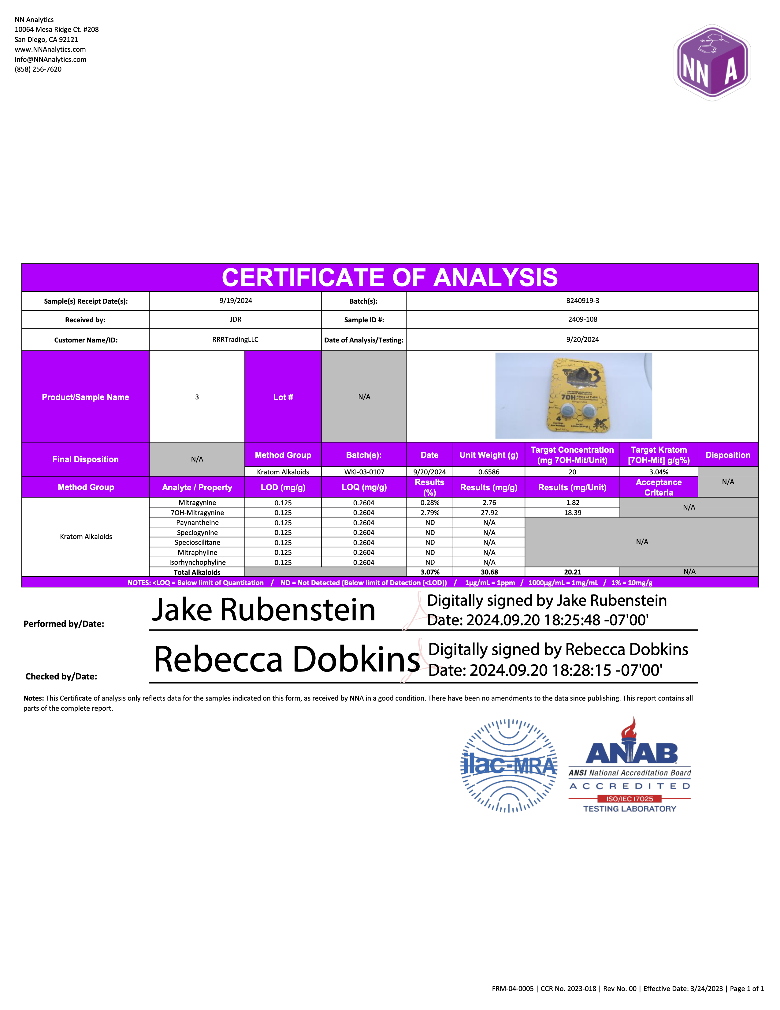 https://edpkratom.com/wp-content/uploads/2024/11/NN-Analytics-CoA-EDP-Kratom-Alkaloids-B240919-3-2409-108-311.png